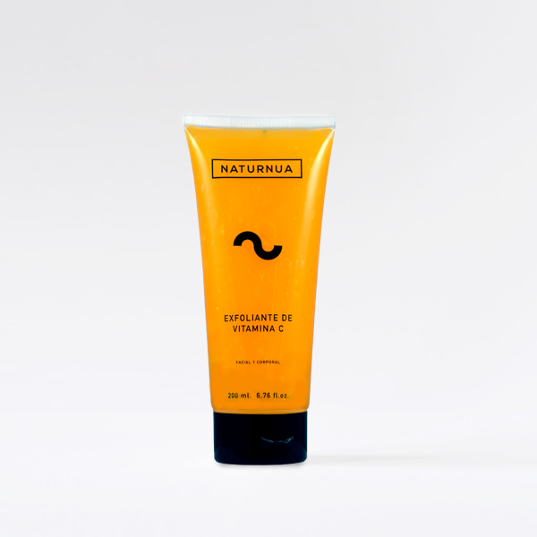 NATURNUA EXFOLIANTE DE VITAMINA C 200 ML