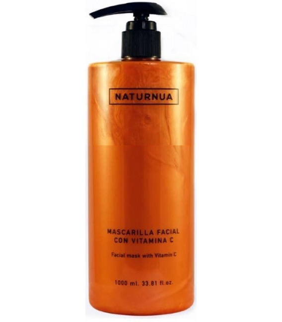 NATURNUA EXFOLIANTE VITAMINA C 1000 ML.