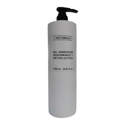 NATURNUA GEL CONDUCTOR REAFIRMANTE Y ANTICELULITICO 1.000 ML