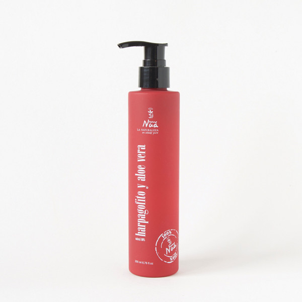 NATURNUA HARPAGOFITO Y ALOE VERA 200ML