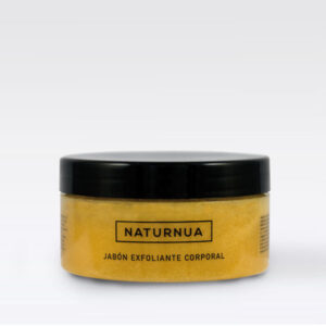 NATURNUA JABON EXFOLIANTE CORPORAL 300 GR