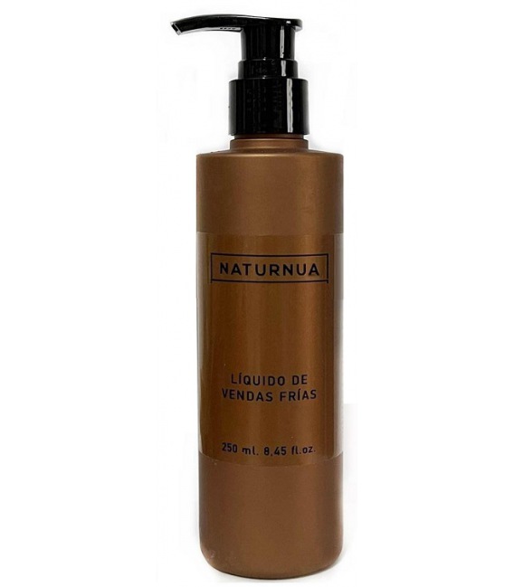 NATURNUA LIQUIDO DE VENDAS FRIAS 250 ML.