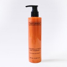 NATURNUA MASC. FACIAL CON VITAMINA C 250 ML