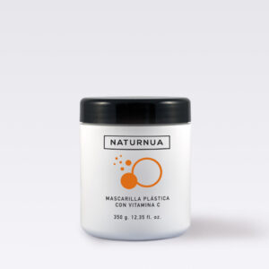 NATURNUA MASCARILLA PLASTICA CON VITAMINA C 350 gr.