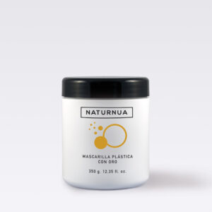 NATURNUA MASCARILLA PLASTICA ORO 350 G.