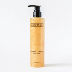 NATURNUA MASC.FACIAL CON ORO Y ACIDO HIALURONICO 250 ML