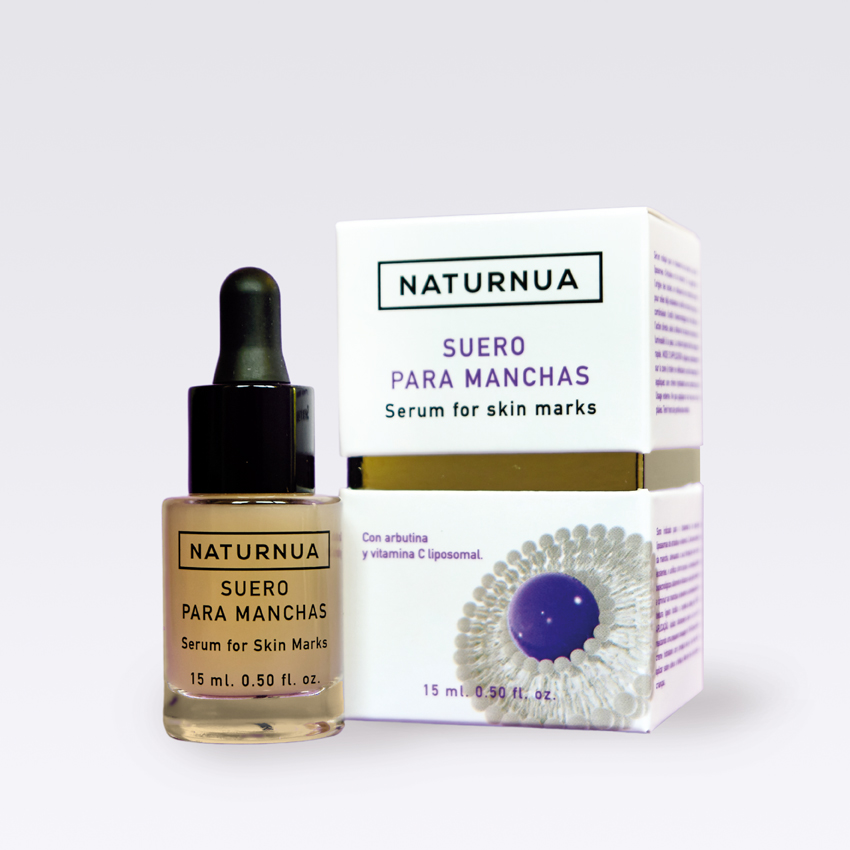 NATURNUA SUERO PARA MANCHAS 15 ML.