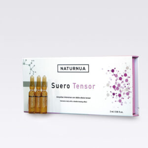 NATURNUA SUERO TENSOR 10 AMPOLLAS