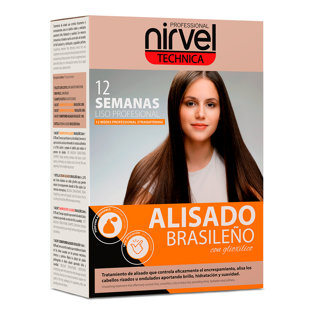 NIRVEL ALISADO BRASILEÑO INDIVIDUAL