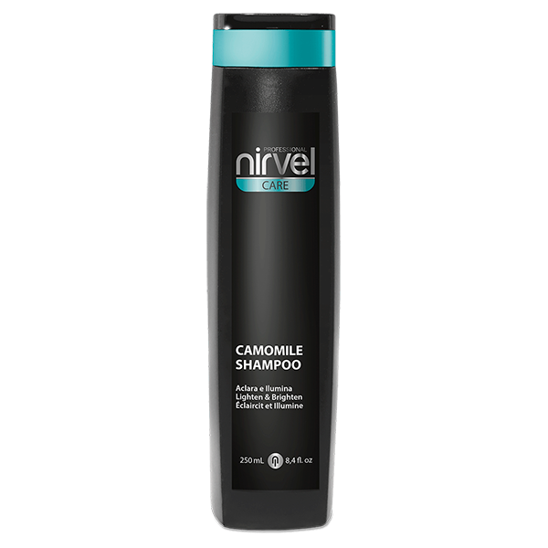 NIRVEL CHAMPU CAMOMILA 250 ML.