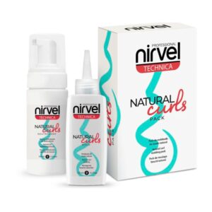 NIRVEL PACK MOLDEADO NATURAL CURLS