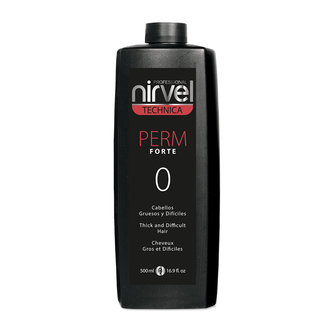 NIRVEL PERMANENTE TECHNICA Nº0 500ML