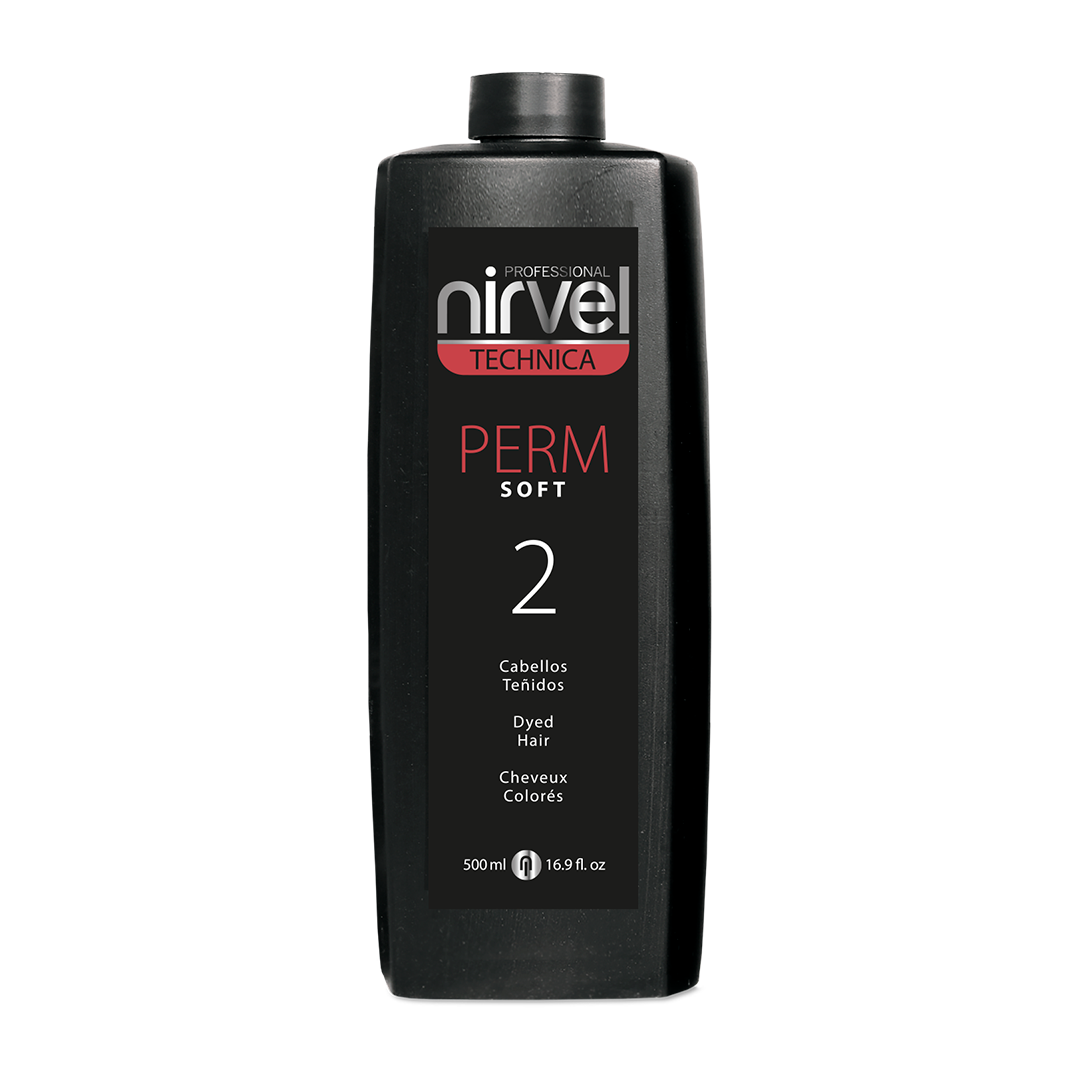 NIRVEL PERMANENTE TECHNICA Nº2 500ML
