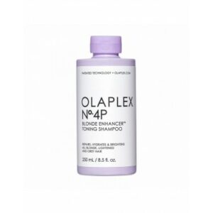 OLAPLEX CHAMPU BLONDE Nº4P 250 ML.