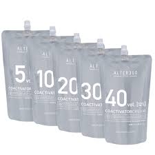 OXI. CREAM COACTIVATOR 20VOL. 1000ML