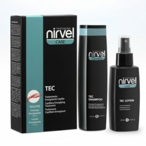 PACK ENERGIZANTE CAPILAR CON BIOTINA NIRVEL