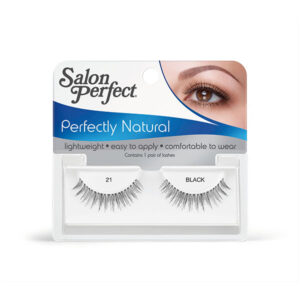 PESTAÑAS SALON PERFECT 21 BLACK