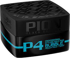 PION STYLING AQUA WAX P4 BUBBLE M.H. 150 ML.