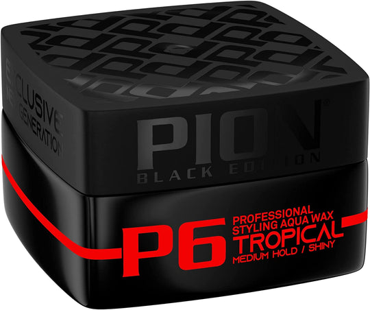 PION STYLING AQUA WAX TROPICAL E.H. 150 ML.