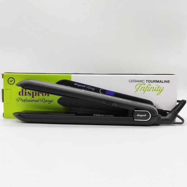 PLANCHA PROFESIONAL DISPROF INFINITY  50 W