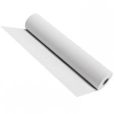 PLASTICAPS ROLLO PAPEL CAMILLA 1 CAPA BLANCMATIC/NATURAL