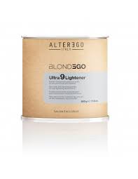 POLVO BLONDEGO ULTRA 9 LIGHTENER 500GRS