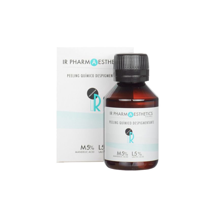 PR PHARMA PEELING DESPIGMENTANTE  5% MANDELICO 5% LACTICO 100ML