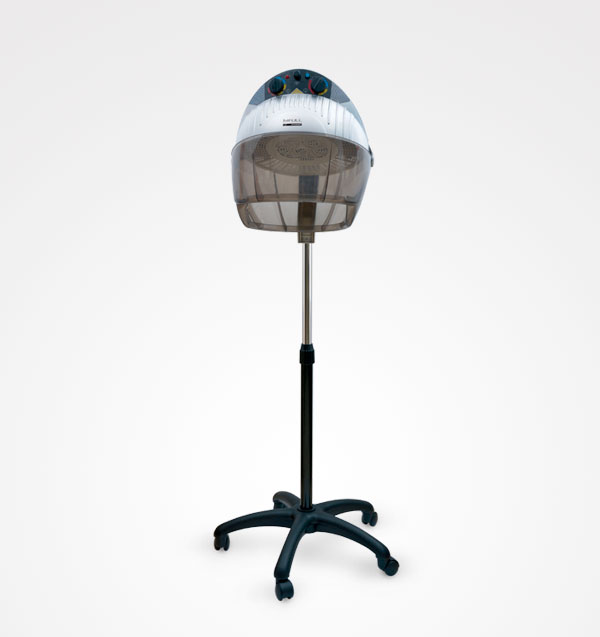 SECADOR CASCO 3 VELC. GRIS MAS PIE AIR AURE