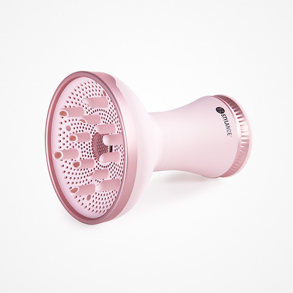 SECADOR DIFUSOR ROSA STYLANCE