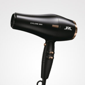 SECADOR PROFESIONAL CYCLONE 3.800 NEGRO JRL