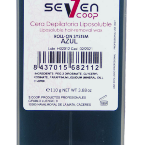 SEVEN CERA ROLL-ON  AZUL