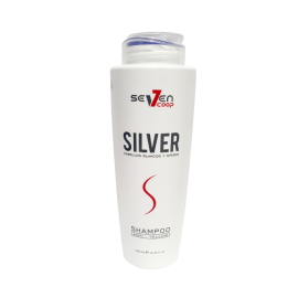 SEVEN CHAMPU SILVER ANTIAMARILLO 250ML