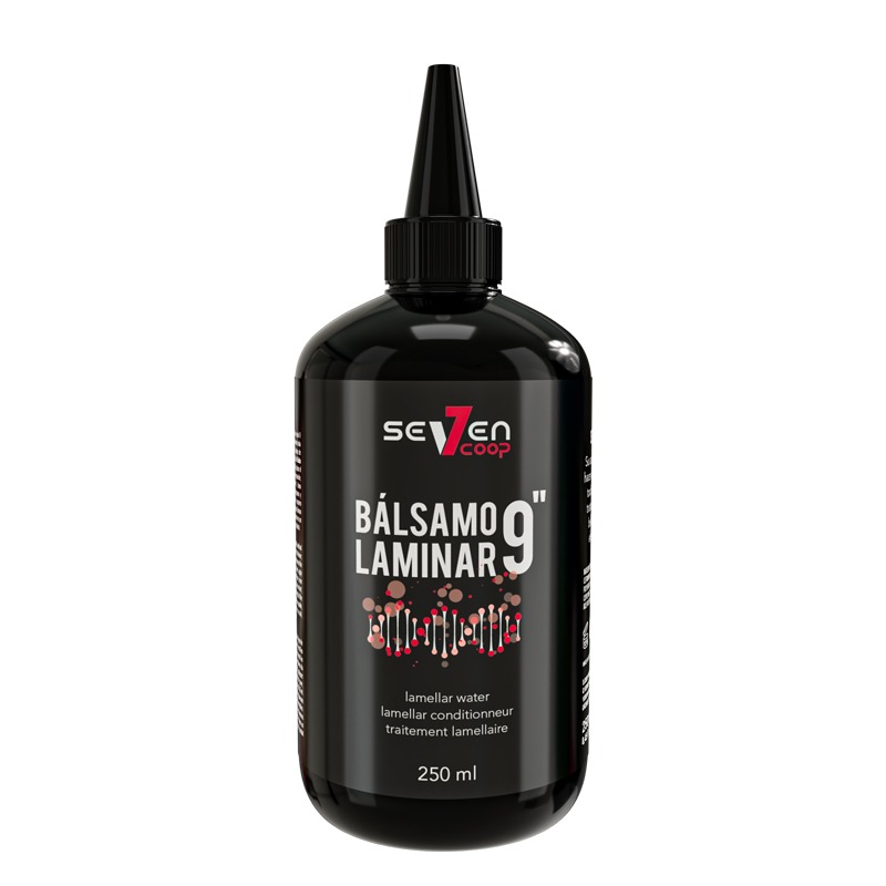 SEVEN COOP BALSAMO LAMINAR 9" 250 ML