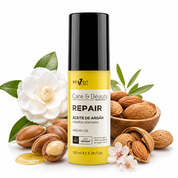 SEVEN COOP CARE & BEAUTY SERUM REPAIR 100ML