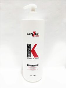 SEVEN CREMA SUAVIZANTE KERATIN  1000 ML