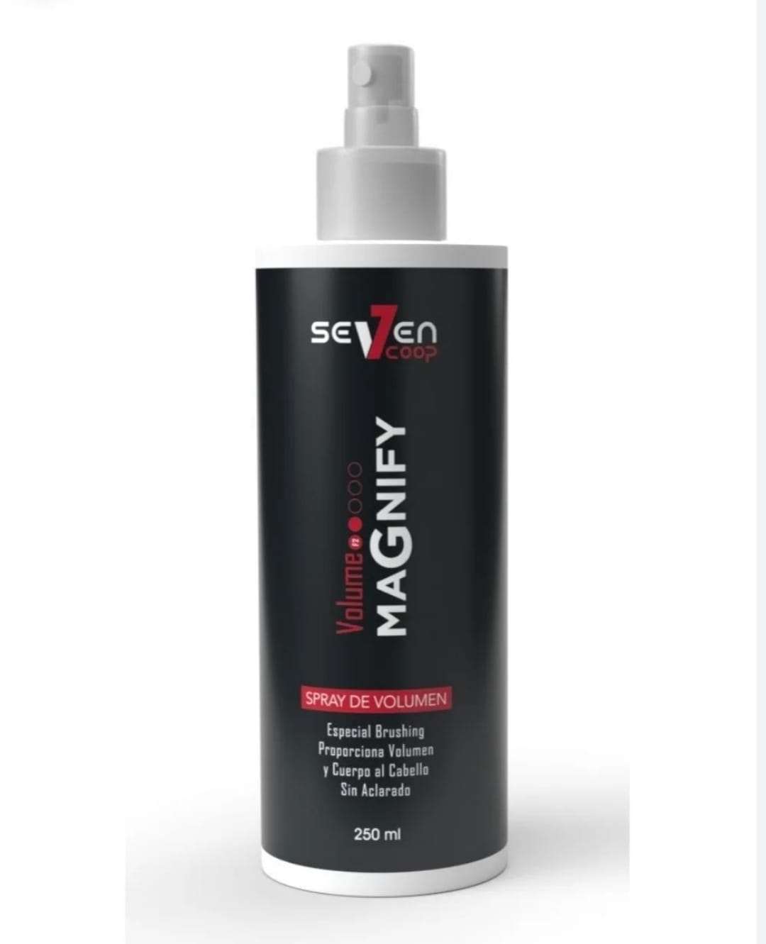 SEVEN MAGNIFY SPRAY VOLUMEN 250 ML.