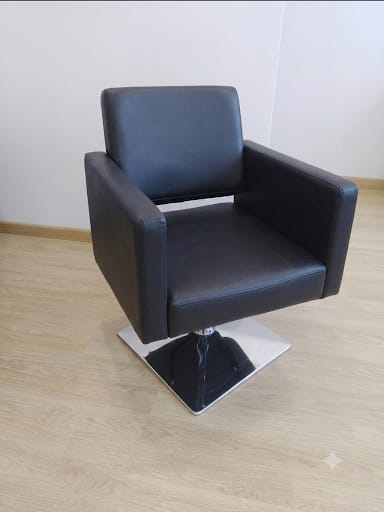 SILLON SEÑORA NEGRO KEMER