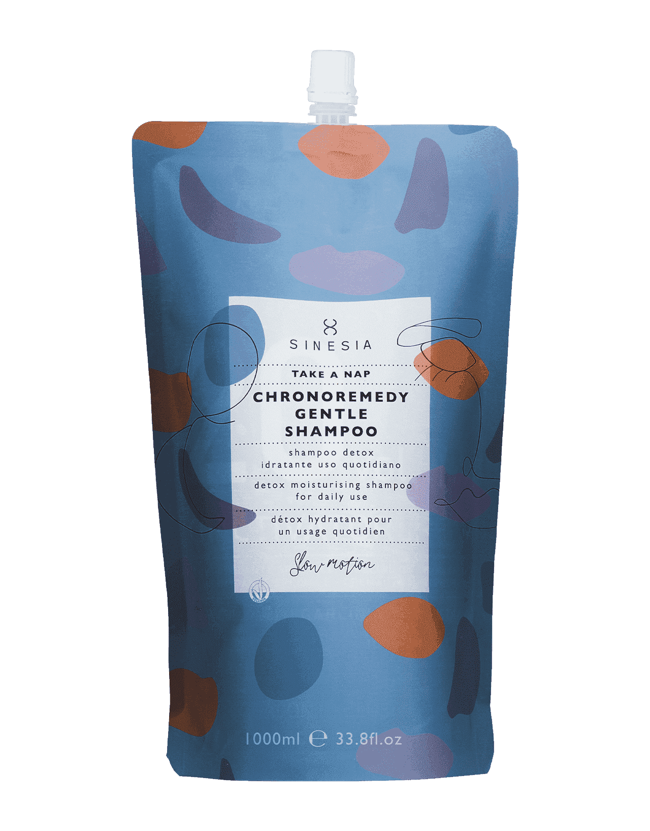 SINESIA CHAMPÚ DETOX-REFILL 1000ML
