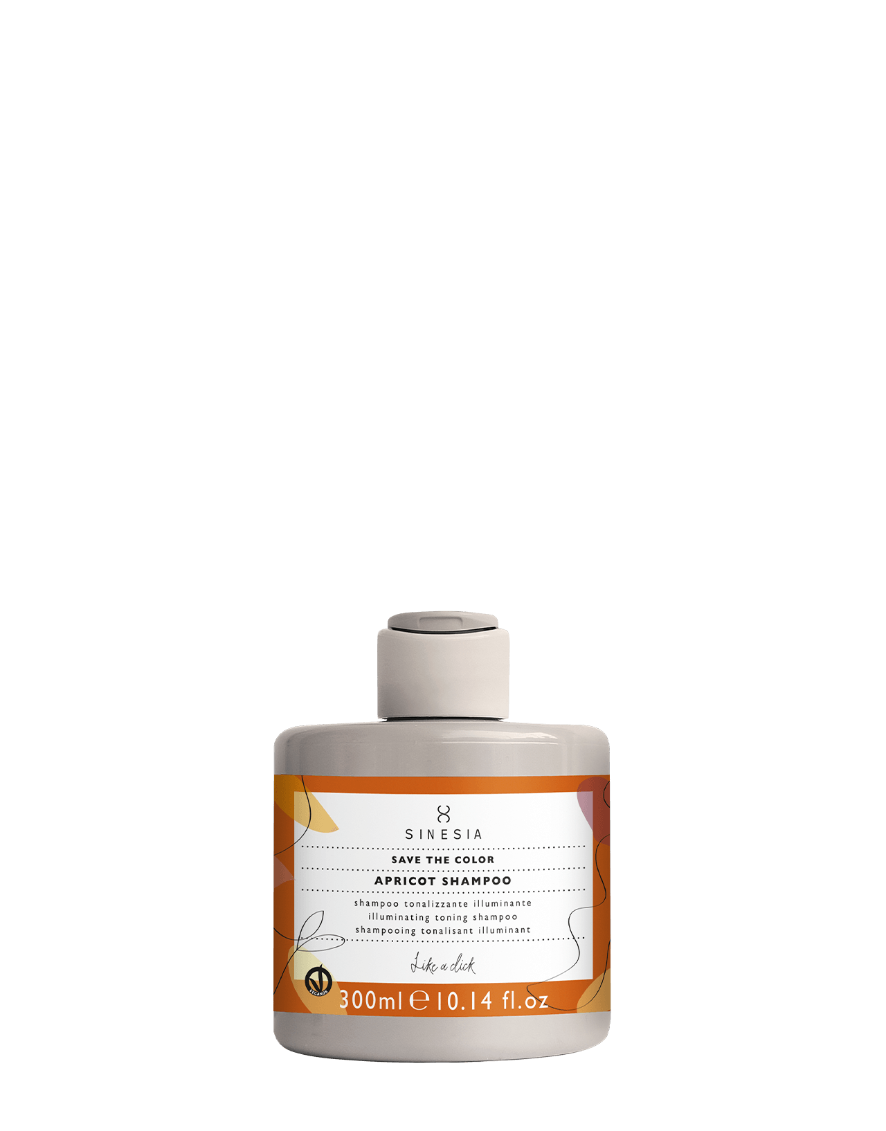 SINESIA CHAMPU ALBARICOQUE 300ML