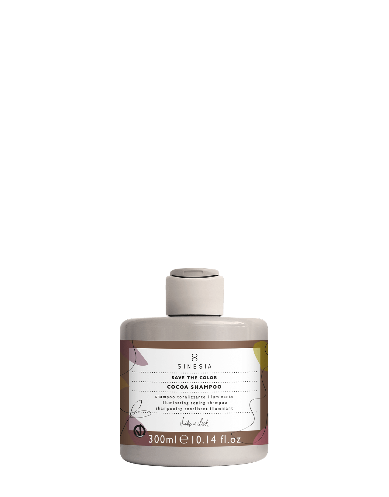 SINESIA CHAMPU CACAO 300ML