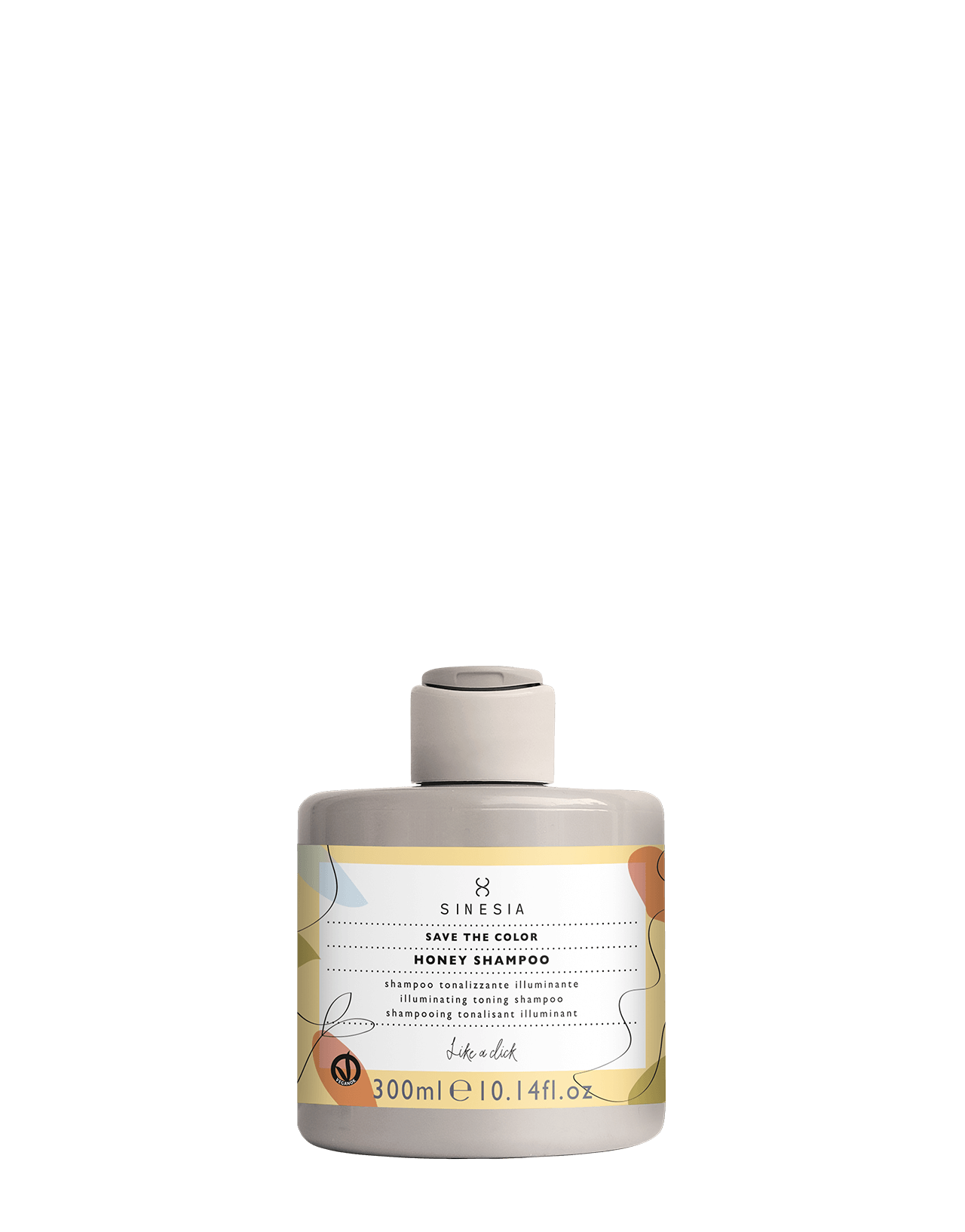 SINESIA CHAMPU CARAMELO 300ML