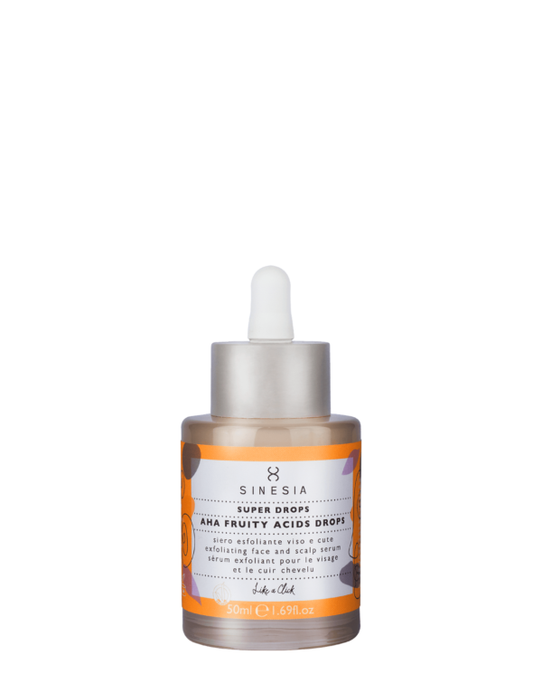 SINESIA EXFOLIANTE ROSTRO Y CABELLO 50ML