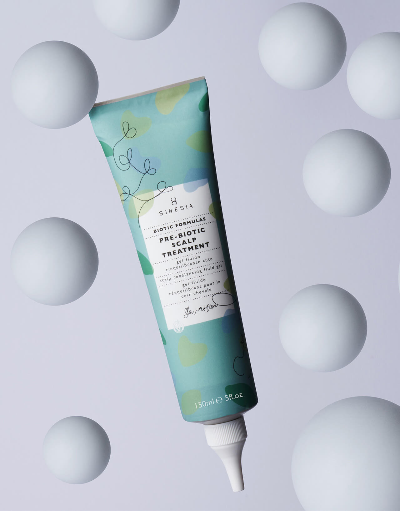 SINESIA GEL REEQUILIBRANTE CUERO CABELLUDO 150ML