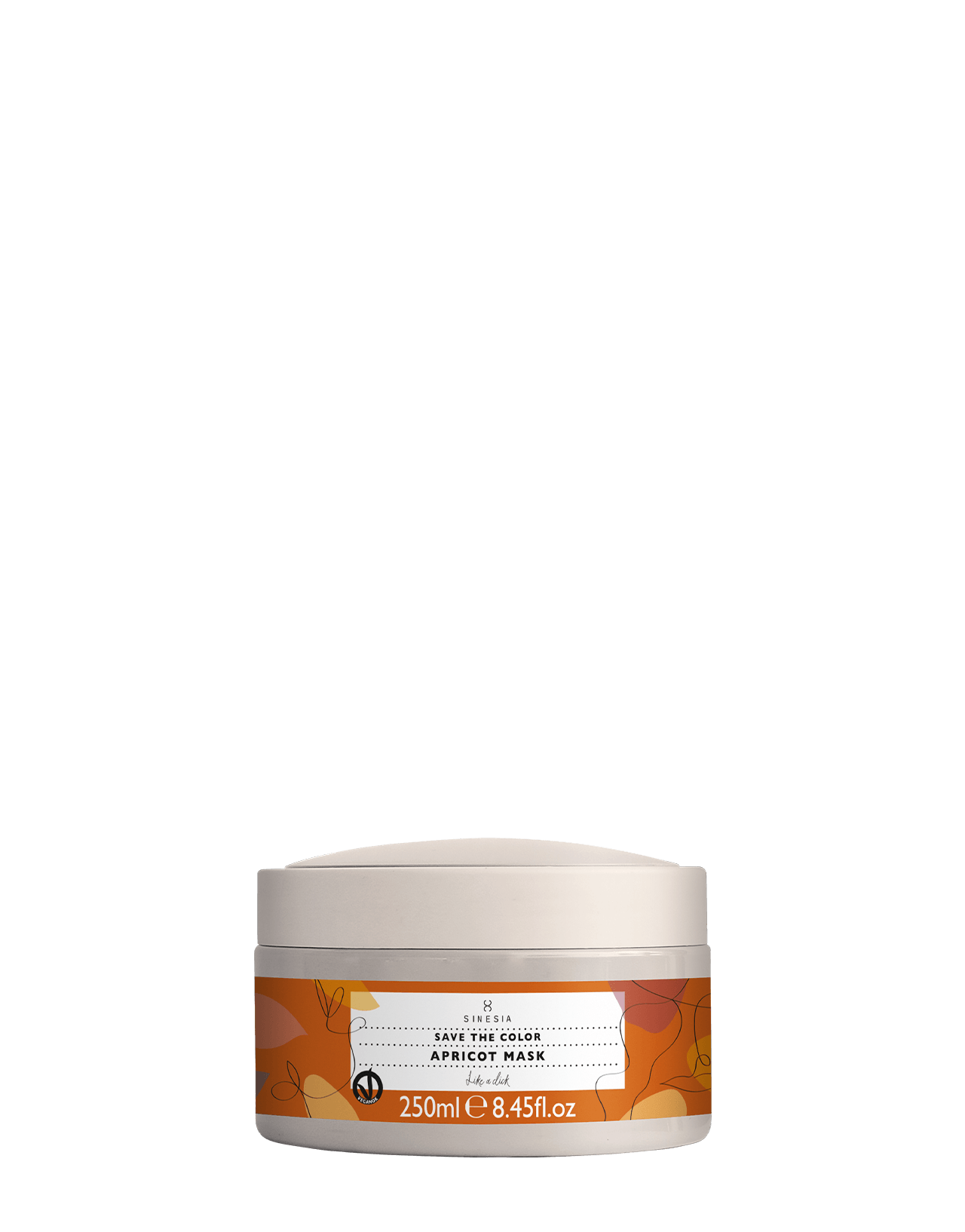 SINESIA MASCARILLA ALBARICOQUE 250ML