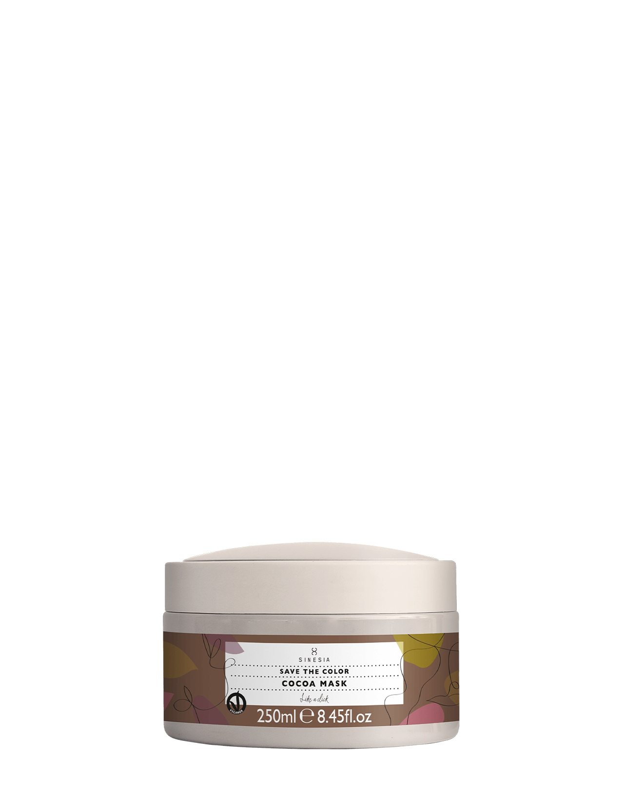 SINESIA MASCARILLA CACAO 250ML