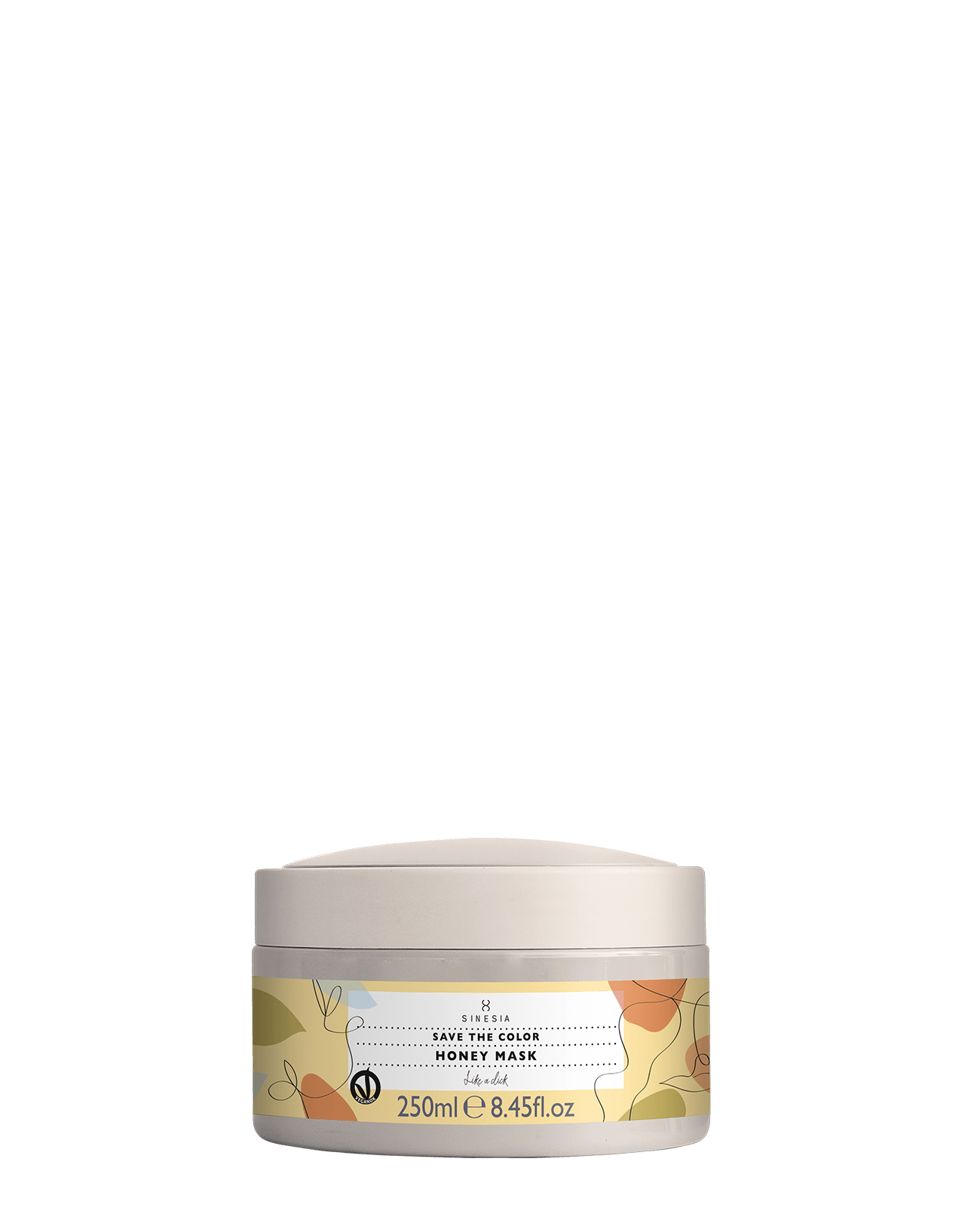 SINESIA MASCARILLA CARAMELO 250ML