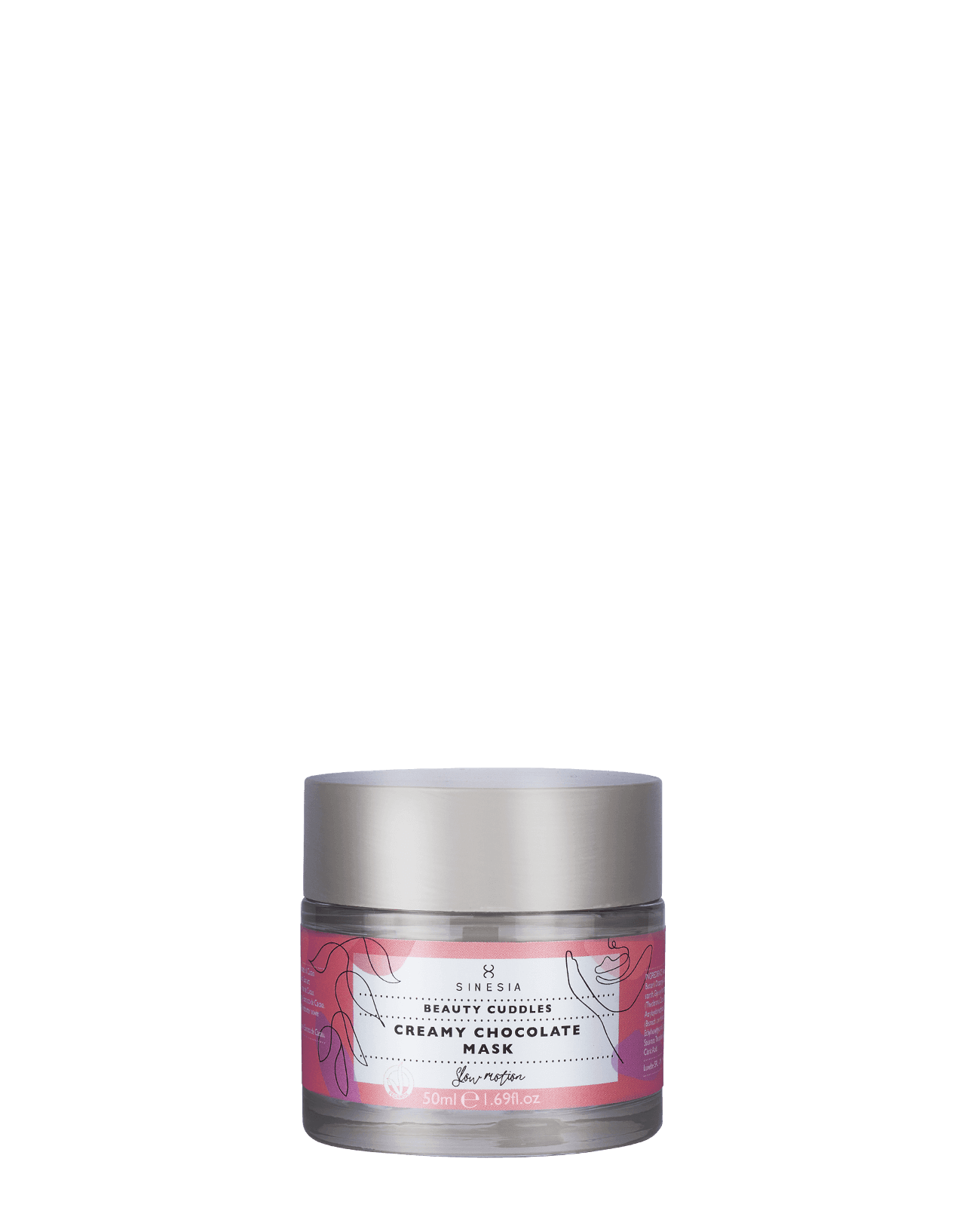 SINESIA MASCARILLA FACIAL REVITALIZANTE AL CHOCOLATE 50ML