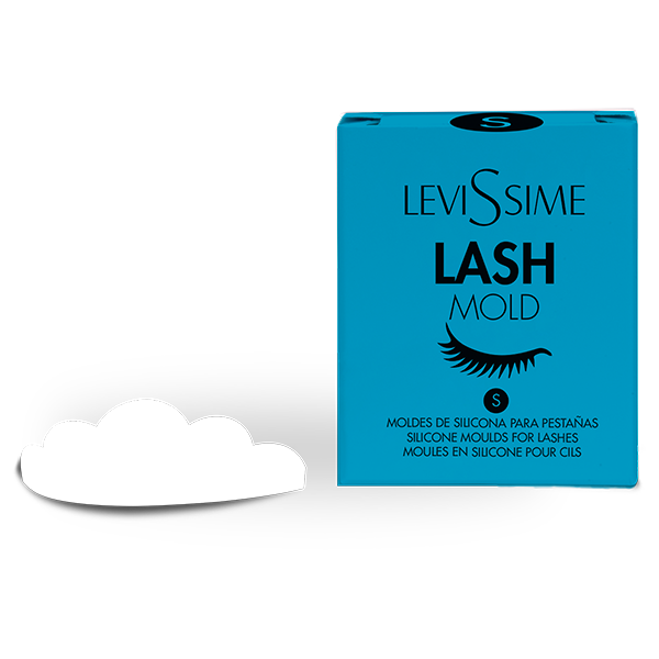 SSIME LASH MOLDE SILICONA TALLA S