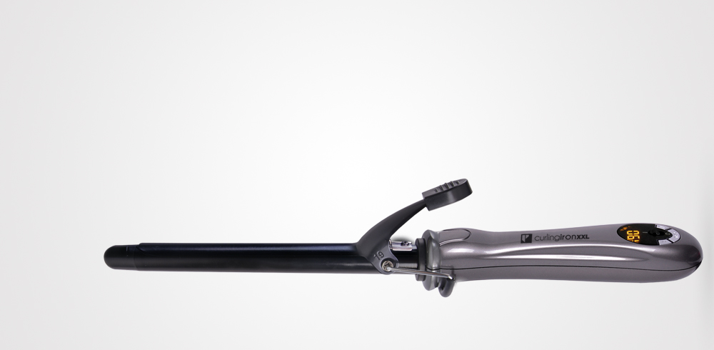 TENACILLA CURLING IRON XXL 19"