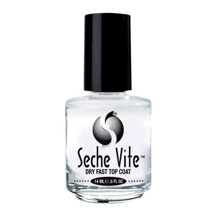 TOP COAT SECHE VITE SECADO RÁPIDO